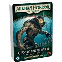 Arkham Horror TCG Curse of the Rougarou Utvidelse til Arkham Horror Card Game